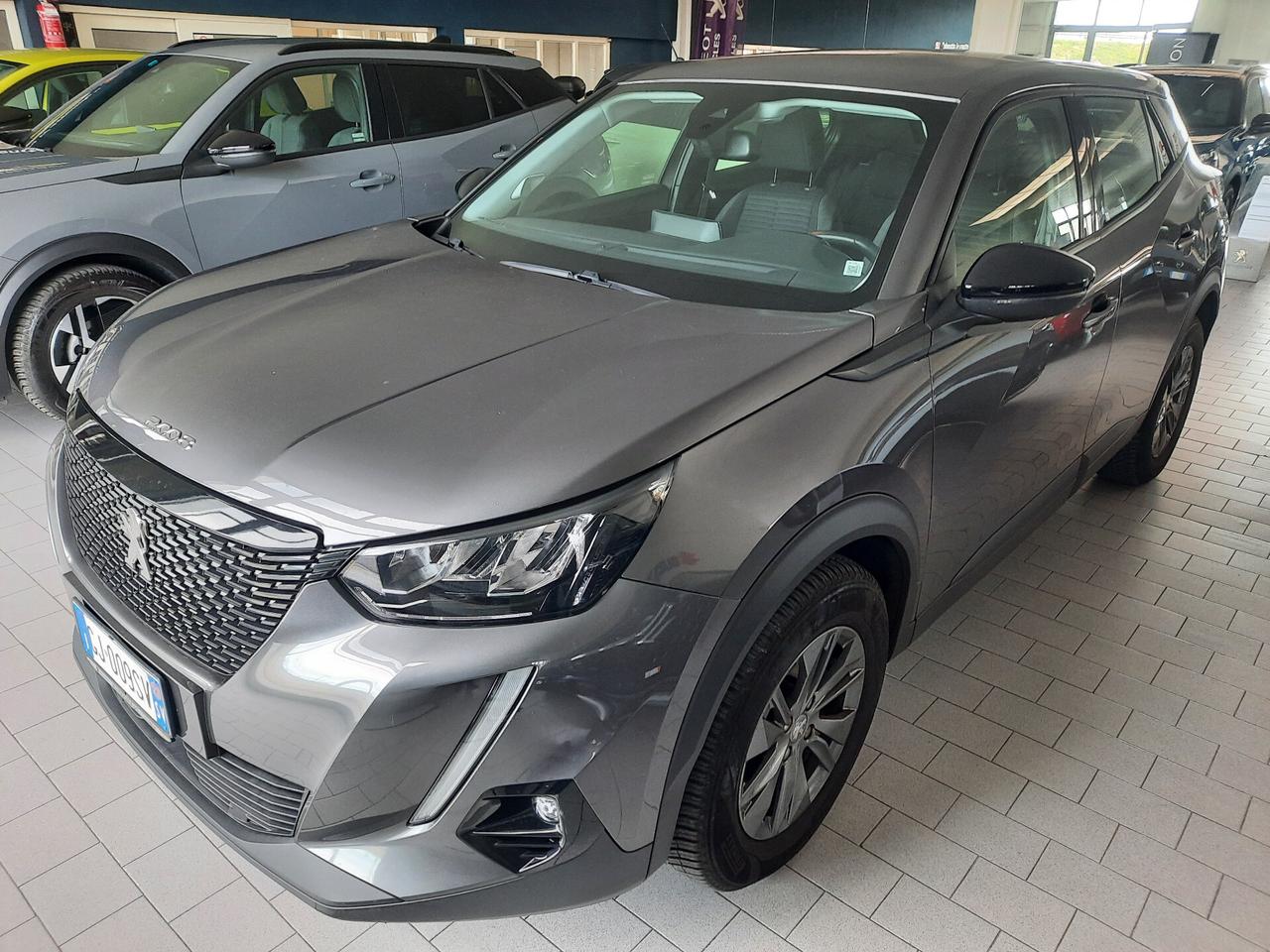 Peugeot 2008 PureTech 100 S&S Active Pack