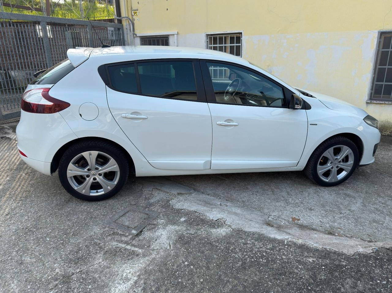 Renault Megane Come Nuova Unico Porprietario