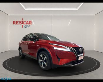 NISSAN Qashqai 1.3 mhev N-Connecta 2wd 140cv