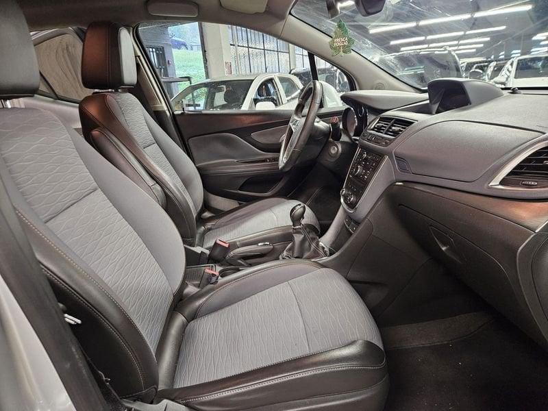 Opel Mokka Mokka 1.6 cdti Cosmo s&s 4x2 136cv m6