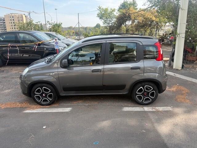 Fiat Panda 1.0 FireFly S&S Hybrid City Life