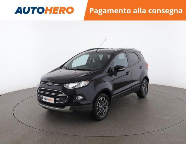 FORD EcoSport 1.5 TDCi 95 CV Titanium S
