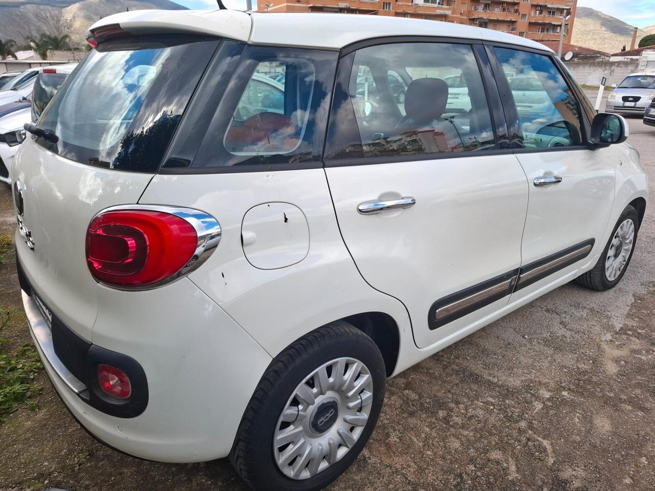 Fiat 500l 1.6 mjt anno 2015