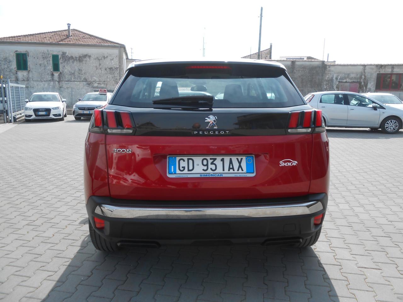 Peugeot 3008 1.5 Diesel BlueHDi 130 S&S Business