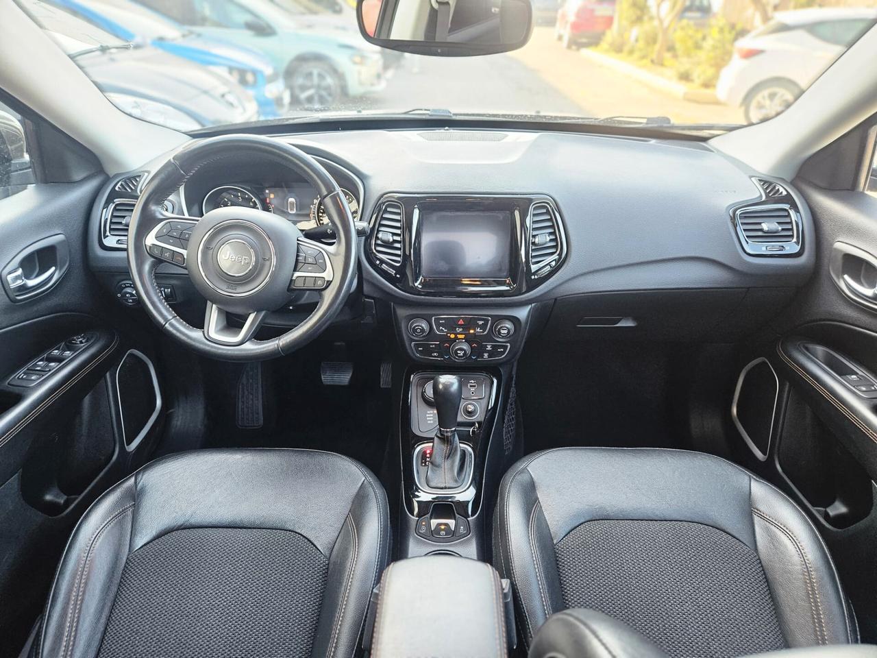 Jeep Compass 2.0 Multijet II aut. 4WD Limited Winter