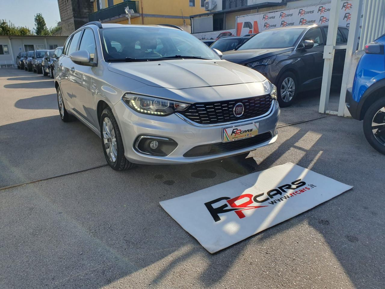 CONCESSIONARIA RR CARS : Fiat Tipo 1.6 Mjt S&S SW S-DESIGN