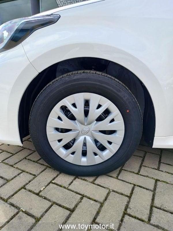 Toyota Yaris 4ª serie 1.5 Hybrid 5 porte Active