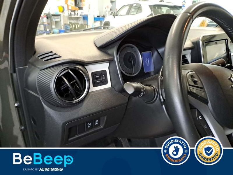 Suzuki Ignis 1.2 HYBRID TOP 2WD CVT