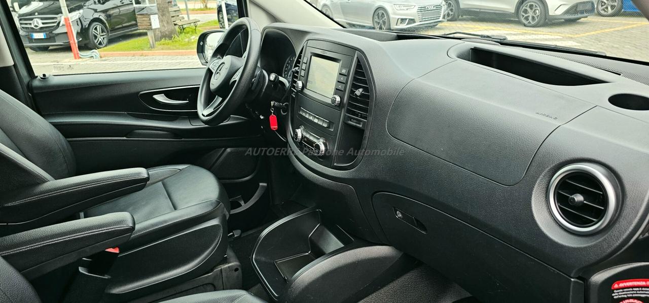 Mercedes-benz Vito 2.2 116 CDI Mixto Extra-Long