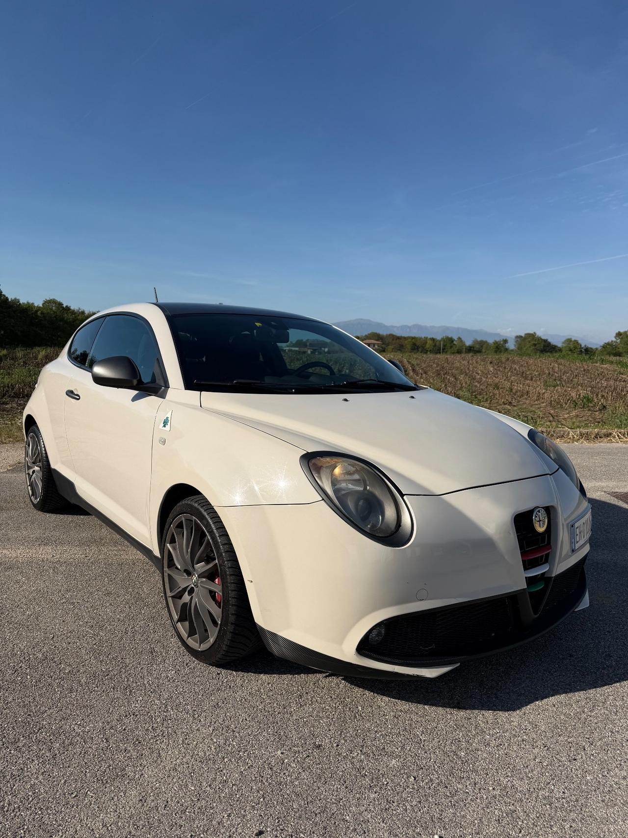 Alfa Romeo MiTo 1.4 T 170 CV M.air S&S Q.Verde Sport Plus Pack