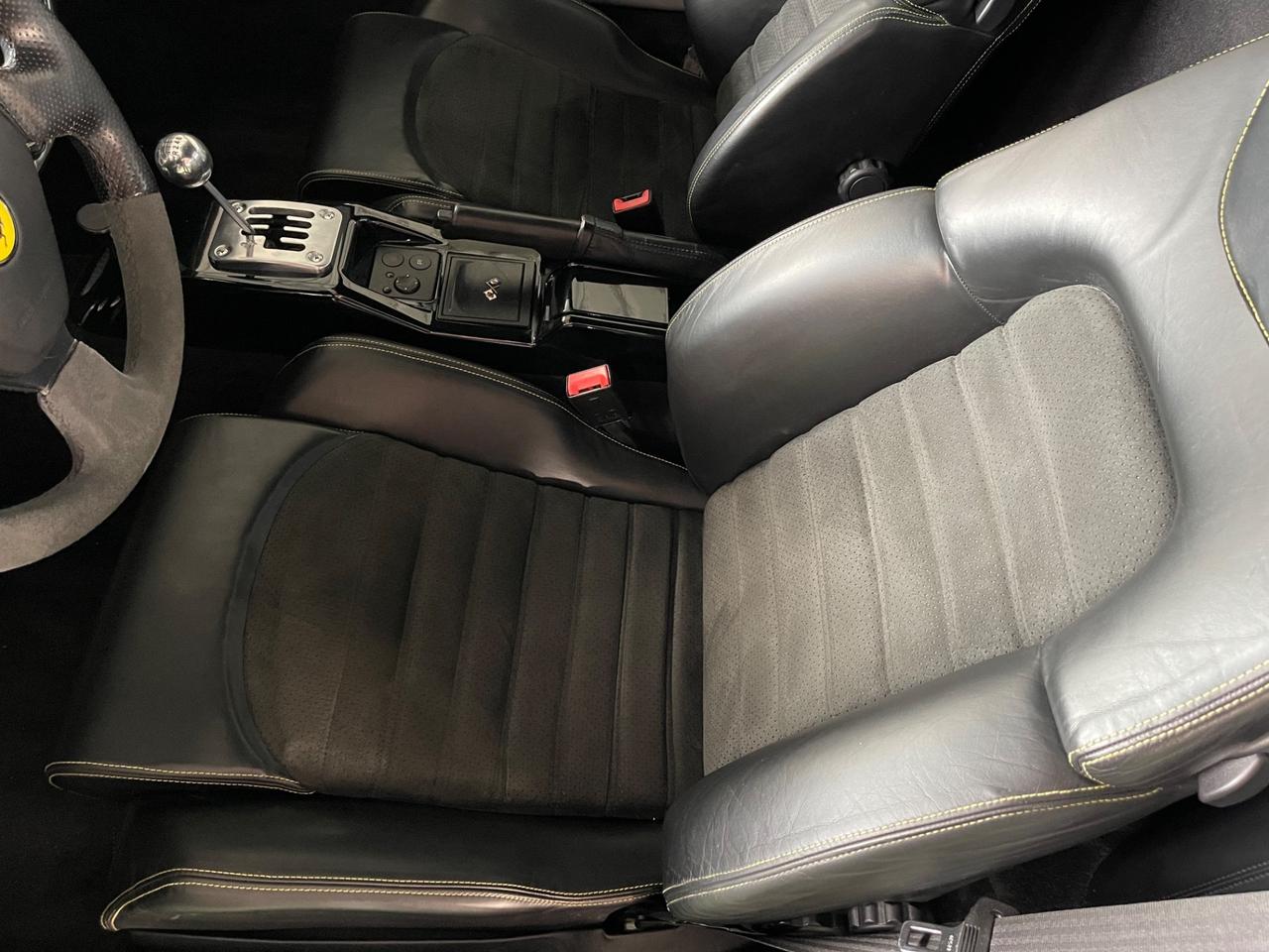 Ferrari 360 Spider Cambio Manuale PERMUTE RATE