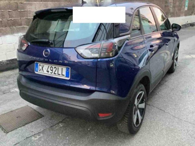 OPEL Crossland 1.5 ECOTEC D 110 CV Start&Stop Edition