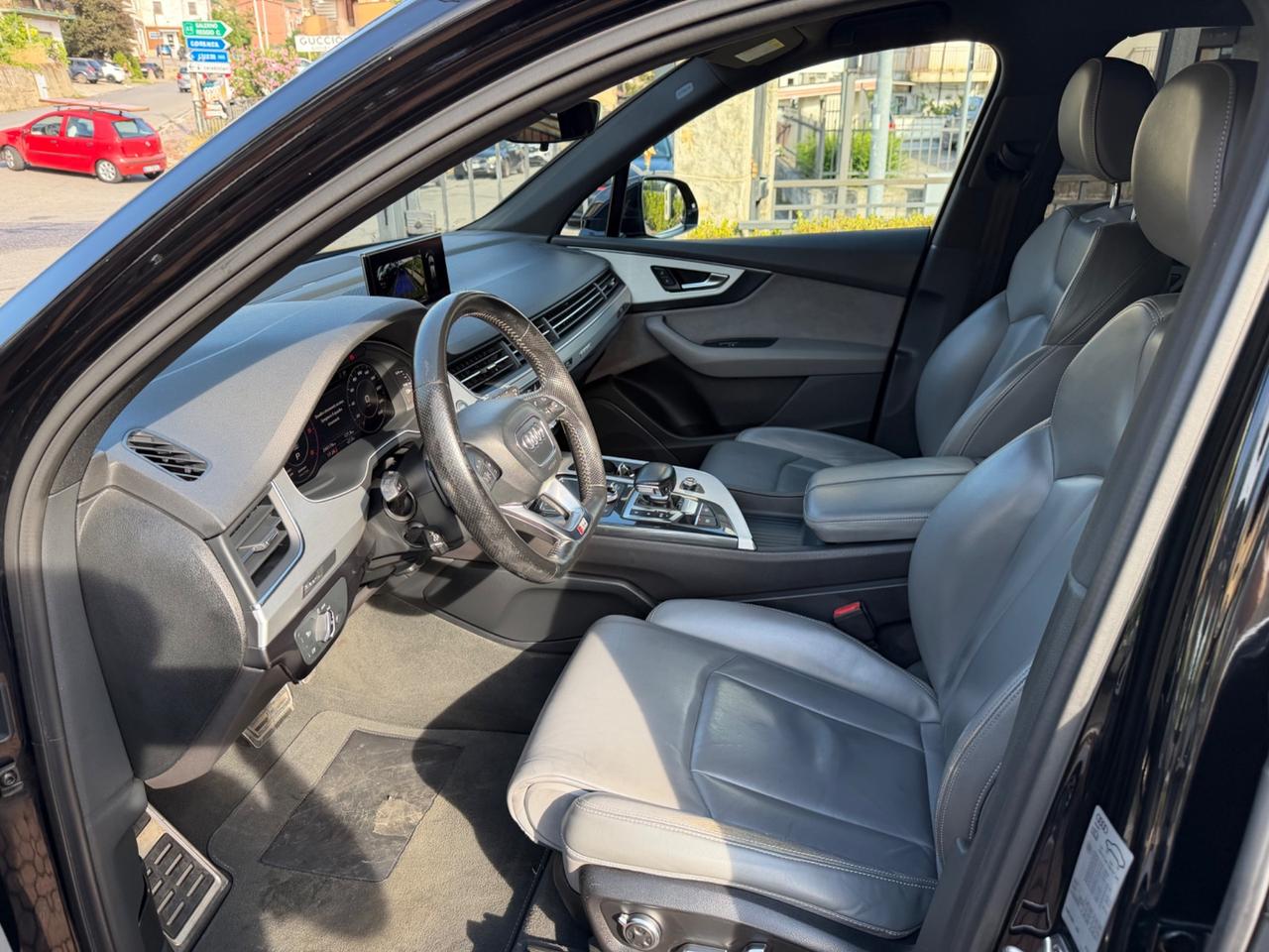 Audi Q7 3.0 TDI 218 CV ultra quattro tiptronic Sport Plus