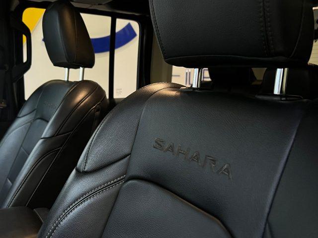 JEEP Wrangler Unlimited 2.2 Mjt II Sahara tua da ?449,00 mensili
