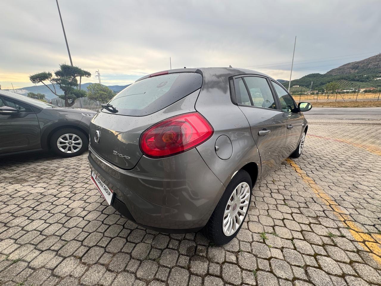 Fiat Bravo 1.6 MJT 105 CV DPF Emotion