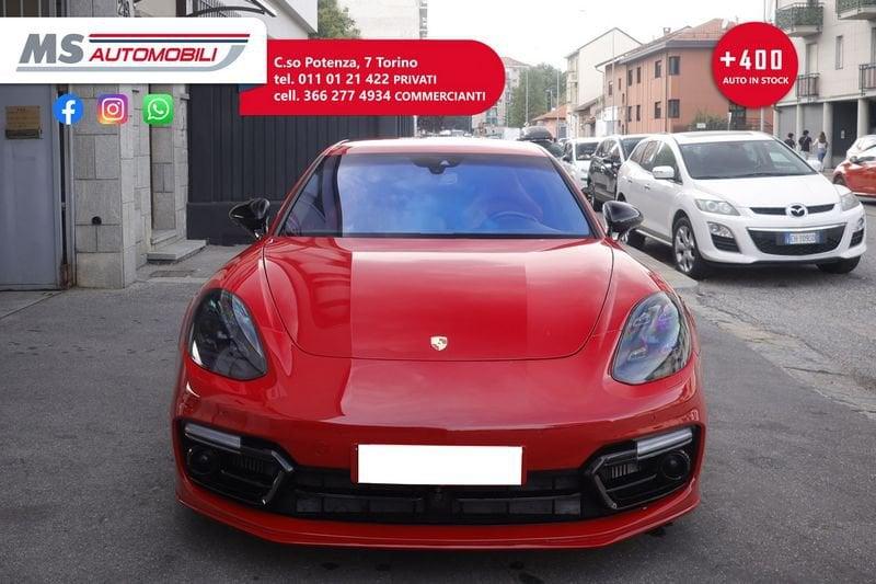 Porsche Panamera Porsche Panamera TURBO 404KW ANNO 2017