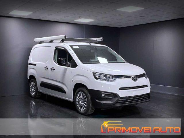 TOYOTA Proace City 1.5D 100 CV S&S PC 4p. Comfort