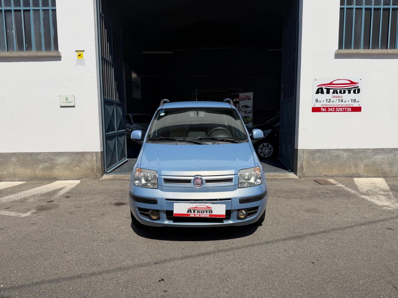 Fiat Panda 1.2 Dynamic