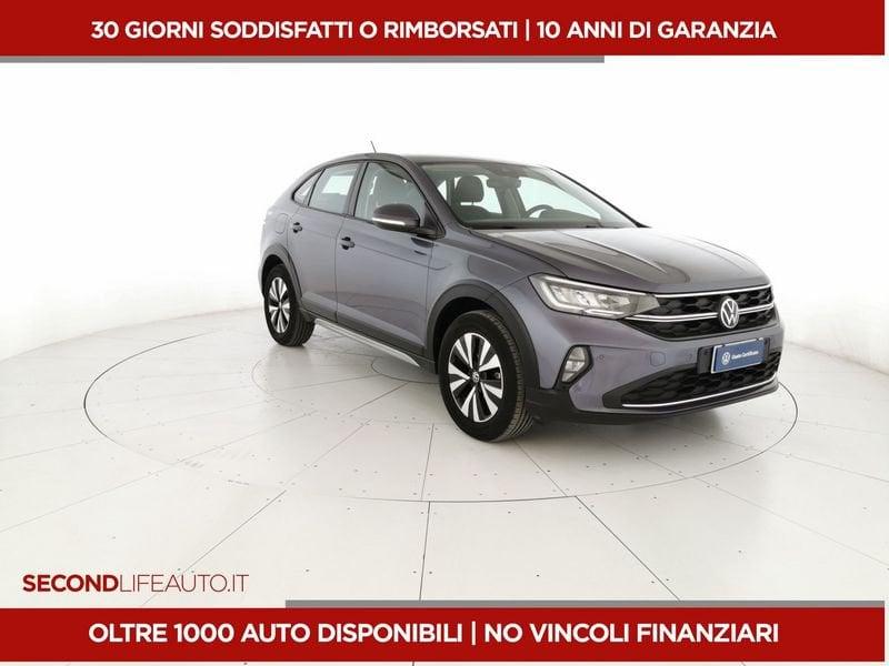 Volkswagen Taigo 1.0 tsi Life 110cv dsg
