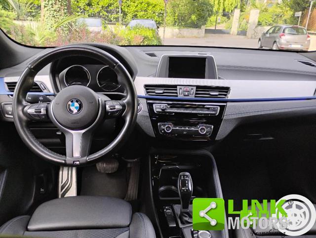 BMW X2 sDrive18i Msport