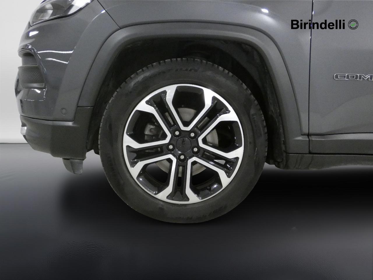 JEEP Compass 2ª serie - Compass 1.5 Turbo T4 130 CV MHEV 2WD Limited