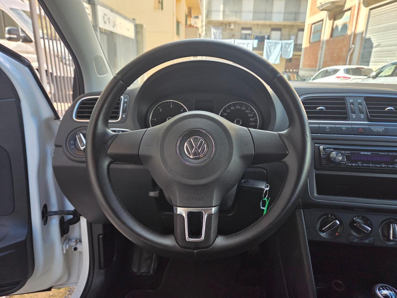 VW POLO ANNO 2012 1.2 TDI 75 CV KM CERTIFICATI