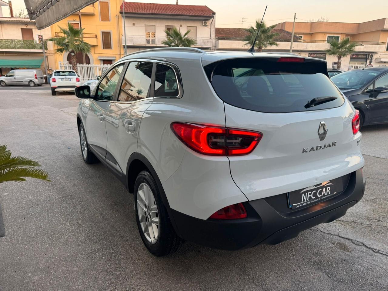 Renault Kadjar dCi 8V 110CV Energy Hypnotic2
