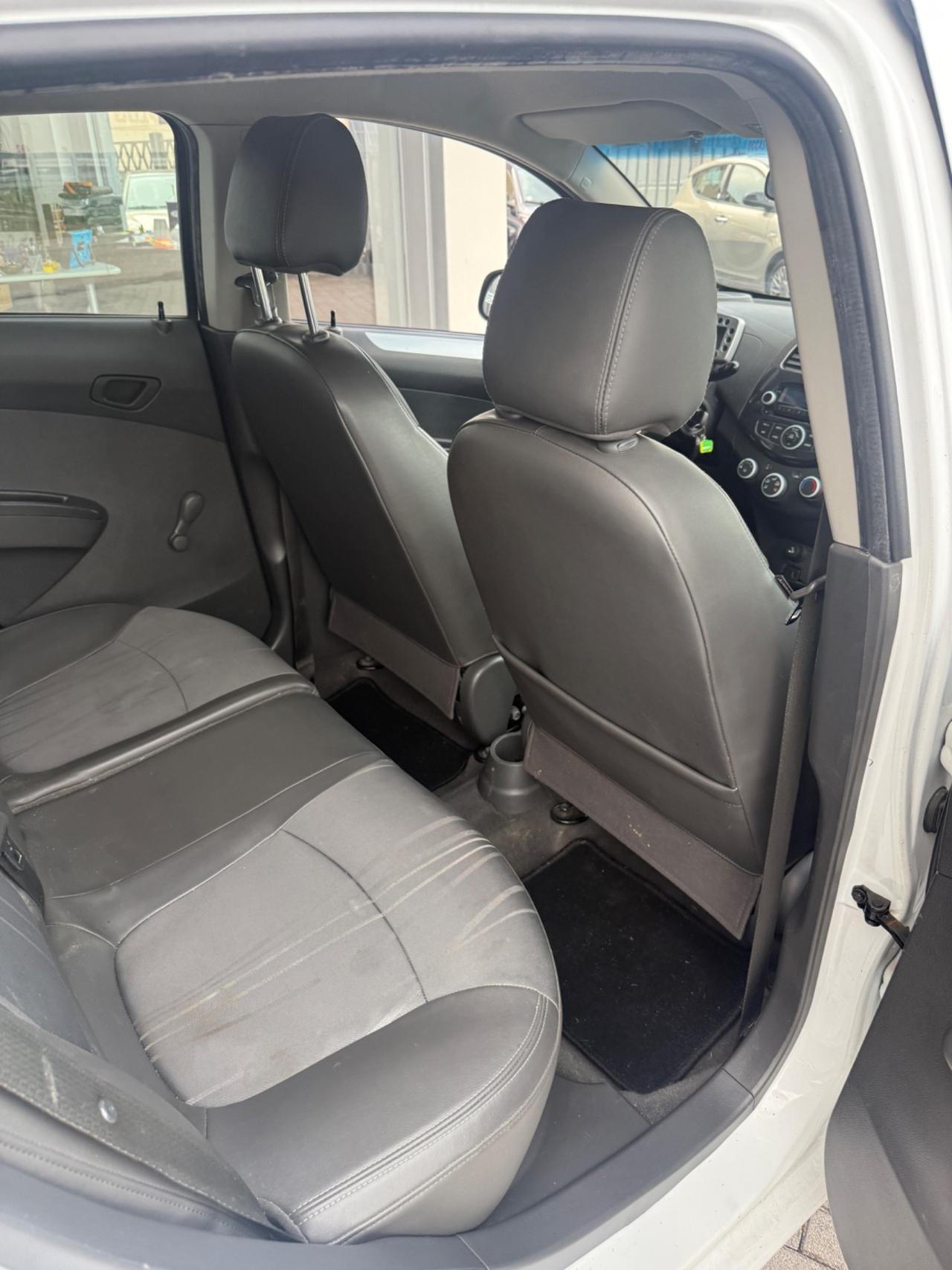 GPL Chevrolet Spark 1.0 SPECIAL EDITION BUBBLE GPL
