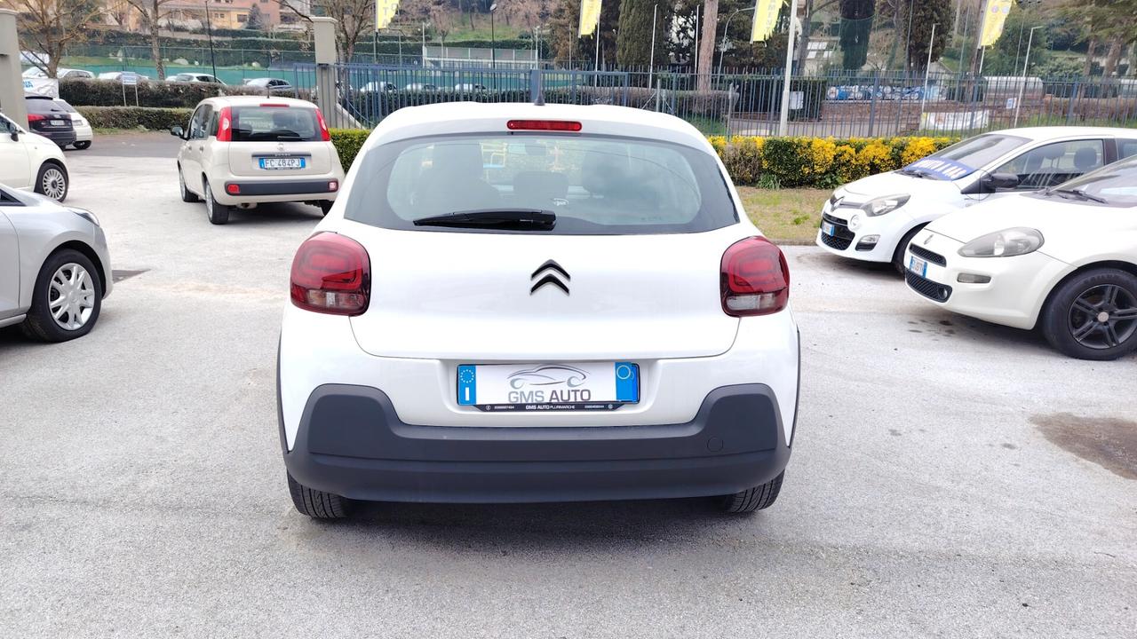 Citroen C3 BlueHDi 100 S&S Shine