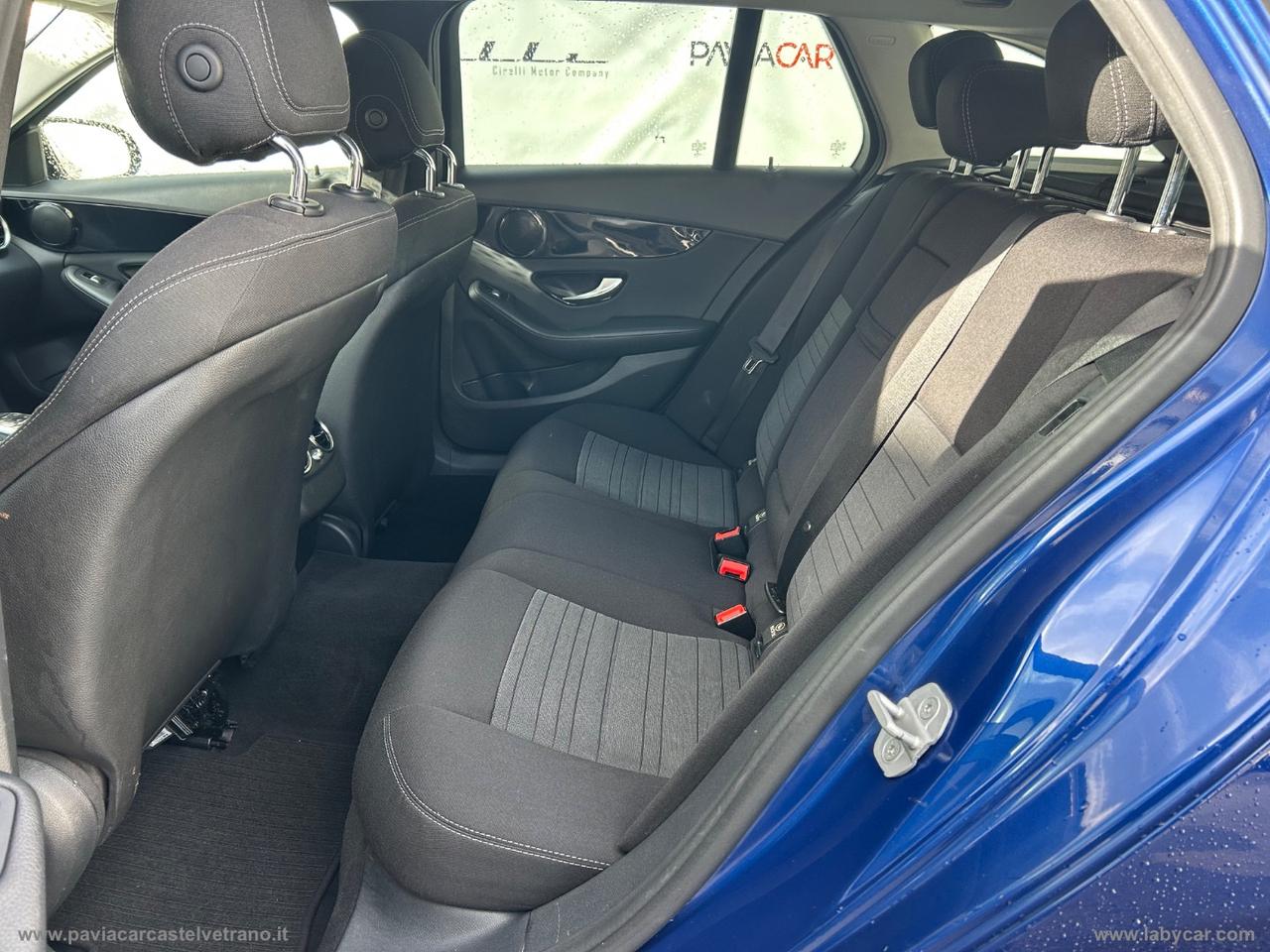 MERCEDES-BENZ C 180 d S.W. Auto Premium