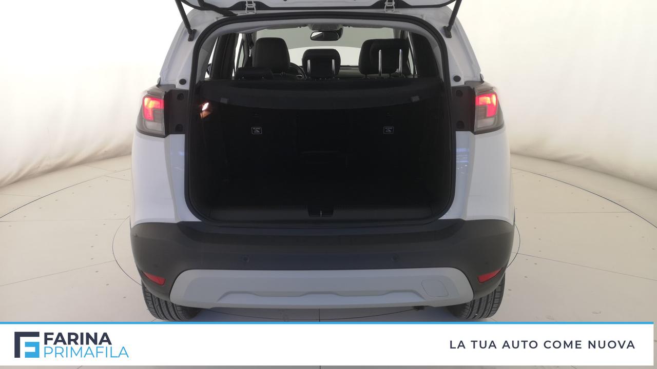 OPEL Crossland 2021 - Crossland 1.2 Edition s&s 110cv