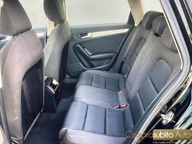 AUDI A4 Avant 2.7 V6 TDI F.AP. Ambiente