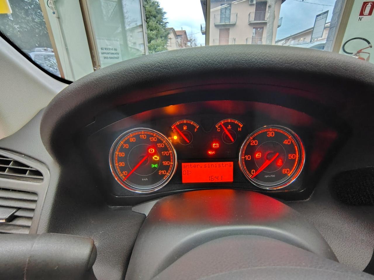 Fiat Croma 1.9 Multijet 16V Emotion