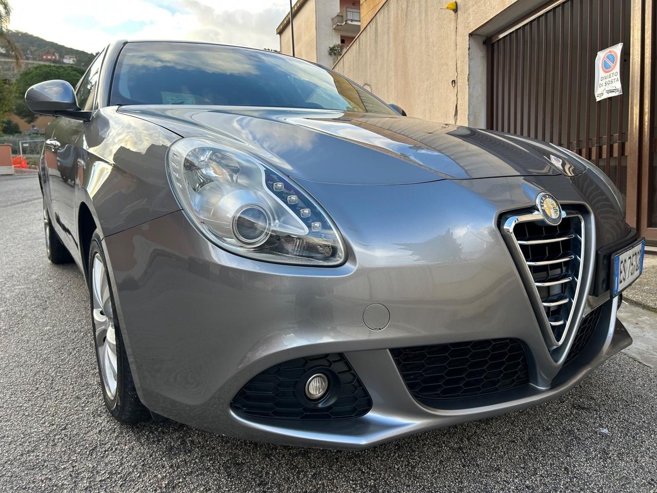 Alfa Romeo Giulietta 1.6 JTDm garanzia 12 mesi