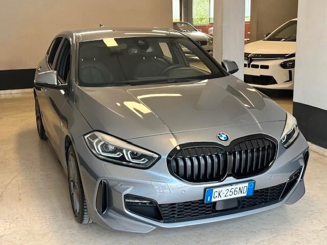 Bmw 116d 5p. Msport 09/22 SERVICE BMW ITALIA