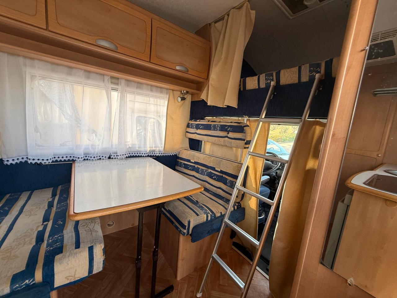 Mclouis Camper su Fiat Ducato 2.3 Multijet