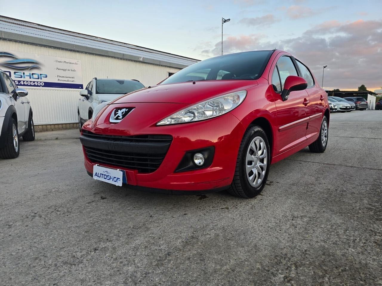 Peugeot 207 Plus 1.4 HDi 70CV 5 porte