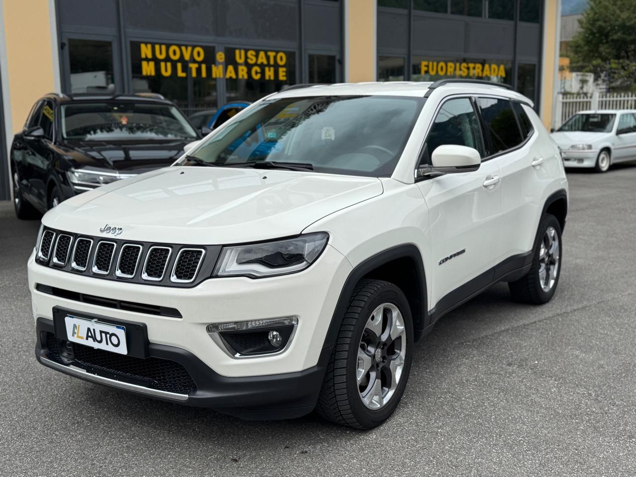 Jeep Compass 2.0 Multijet II aut. 4WD Limited