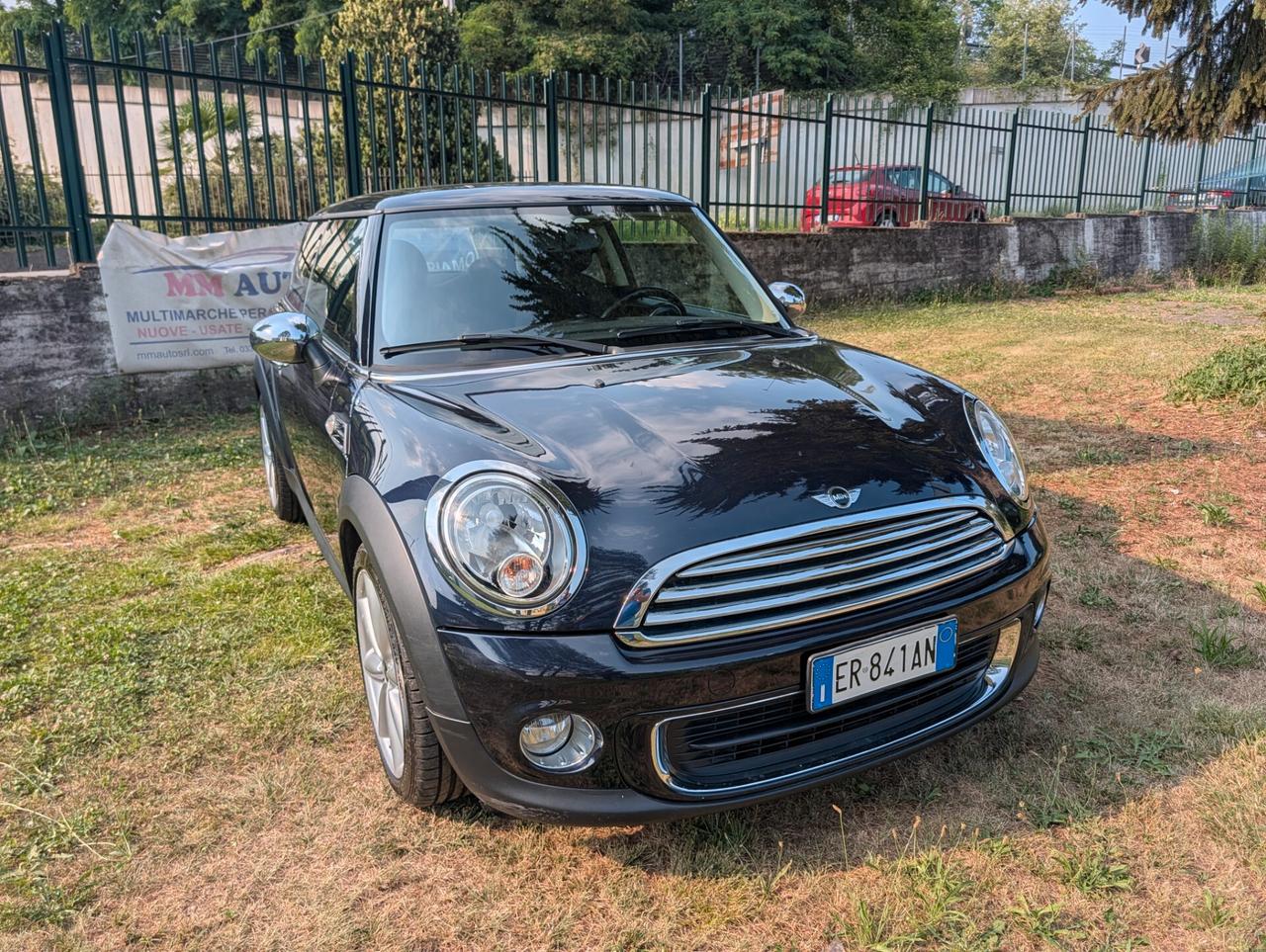 Mini 1.6 16V One (55kW) UNICO PROPRIETARIO OK NEOP. TAGL..CERT.