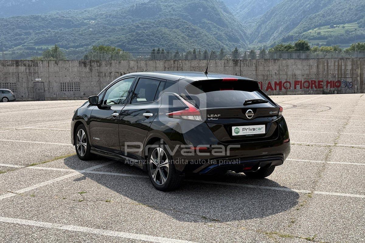 NISSAN Leaf Tekna