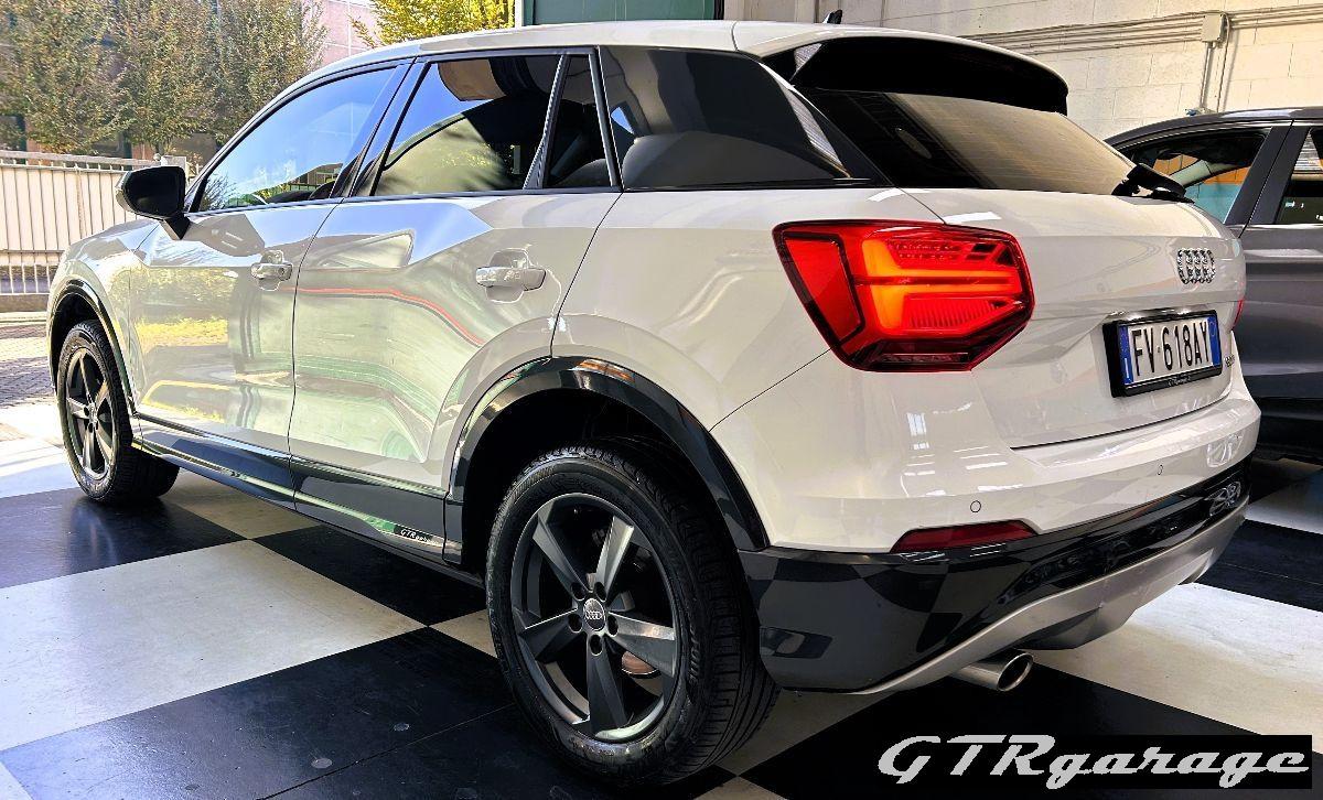 AUDI - Q2 - 30 TFSI S tronic Admired