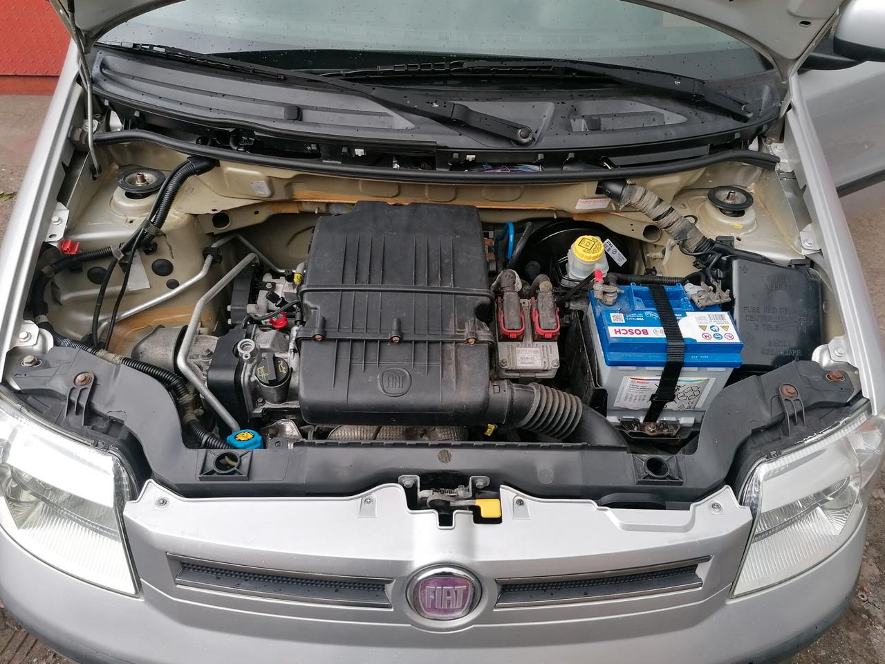 Fiat Panda 1.2 Dynamic 2011(interni unici)