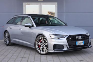 AUDI S6 Avant 3.0 TDI quattro tiptronic