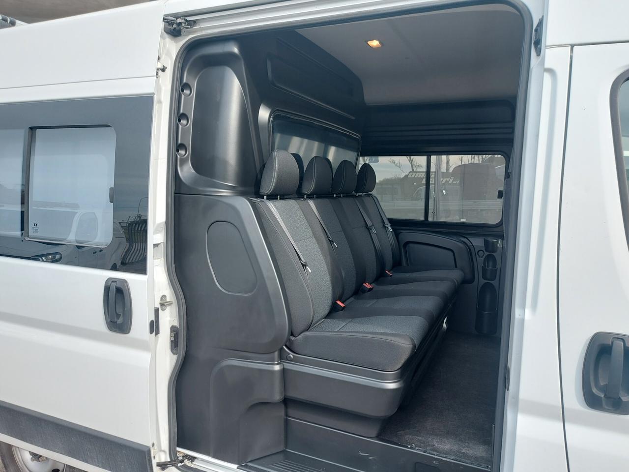 FIAT DUCATO 7 POSTI MULTIJET 120CV