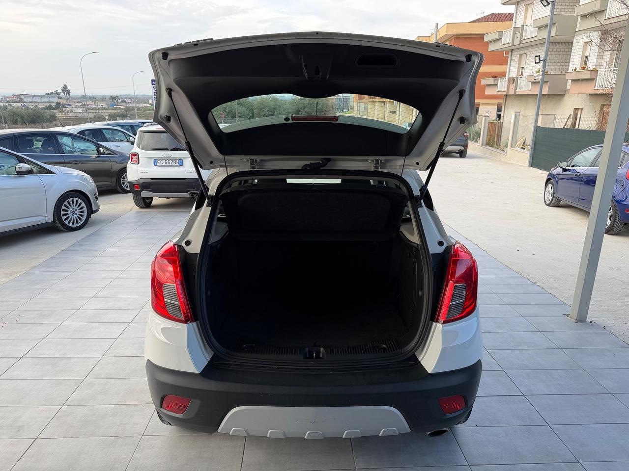 Opel Mokka 1.6 CDTI Ecotec 4x2 Start&Stop Cosmo