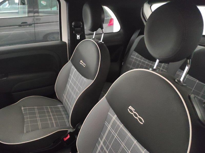 FIAT 500 (2015-2024) - 500 1.0 Hybrid Lounge