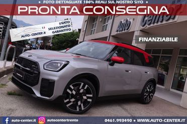 MINI Mini Countryman U25 JCW Pacchetto L 1.5 170CV