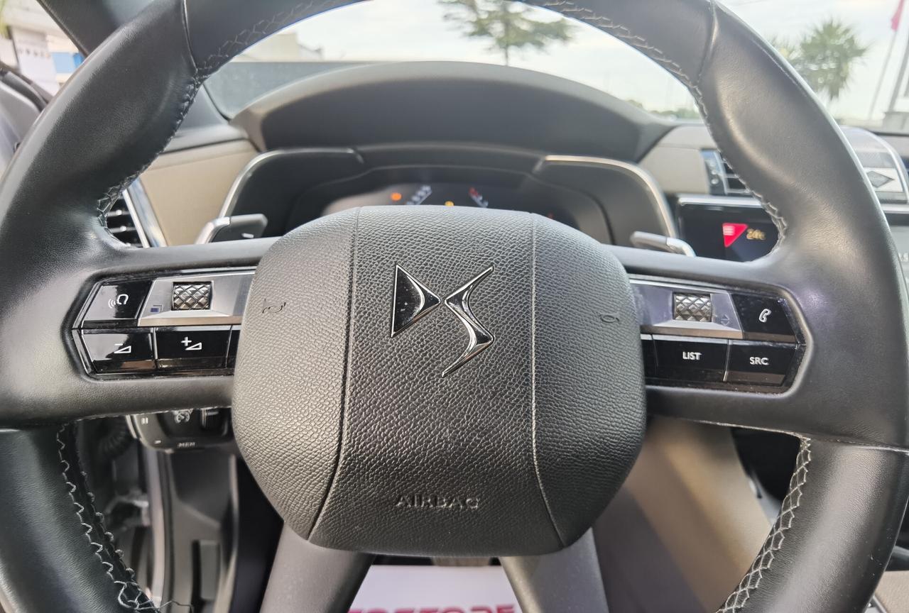 Ds 7 Crossback BlueHDi 180 aut. Grand Chic