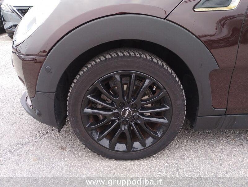 MINI Clubman Mini 2016 Benzina Mini 1.5 One Hype auto