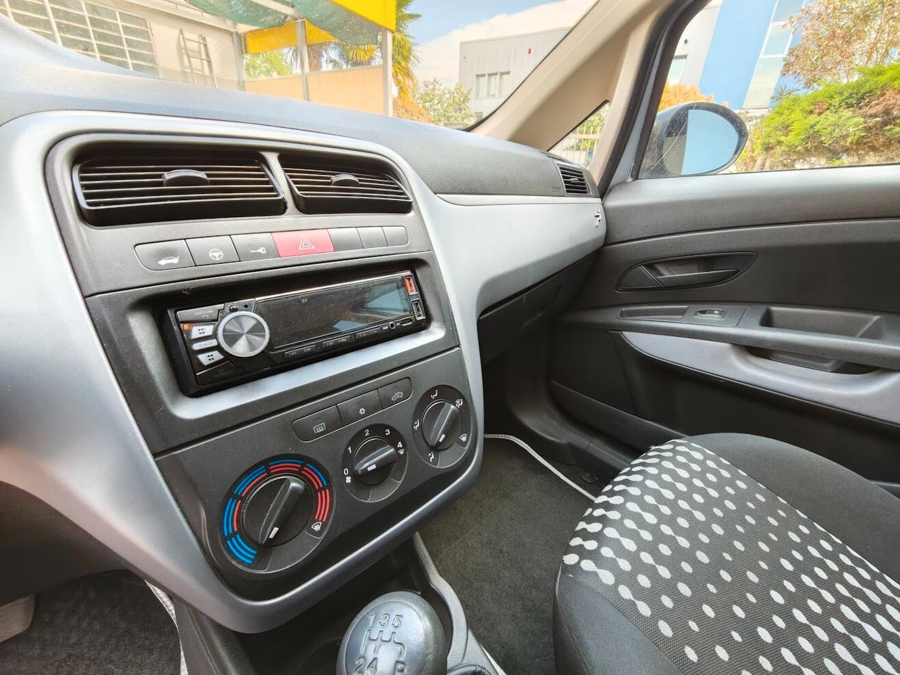Fiat Grande Punto 1.2 5 porte Active SOLO 75MILA KM!!!!!!